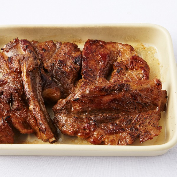 [凍]業務用豚スペアリブ・ブロック約7kg【量り売り】※クレジットカード・銀行振込支払い不可※