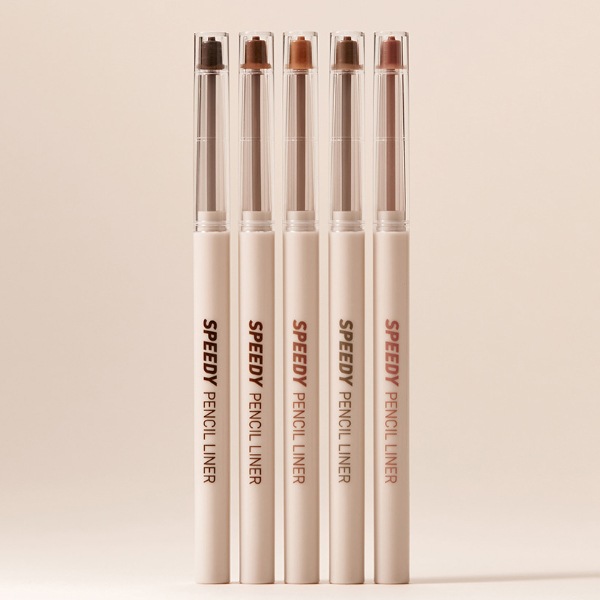 [ペリペラ] スピーディー ペンシル ライナー 0.14g / アイライナー 韓国コスメ  韓国メイク