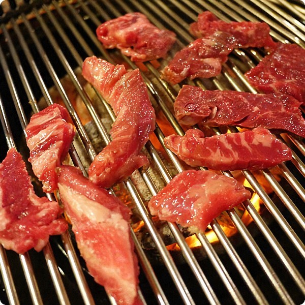 [凍] 牛 ハラミ スライス 500g / 牛肉