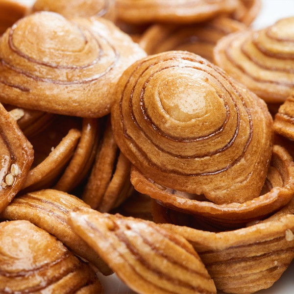 [CW]さつま芋形菓子120g/韓国お菓子 韓国おやつ 韓国食品