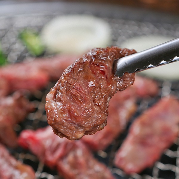 [凍] 牛 ハラミ スライス 500g / 牛肉
