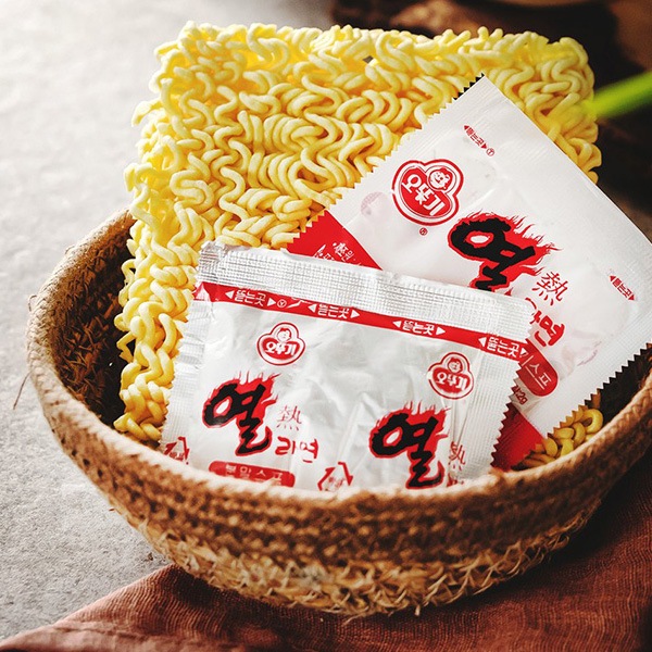 [オットギ] ヨル(熱)ラーメン 120g