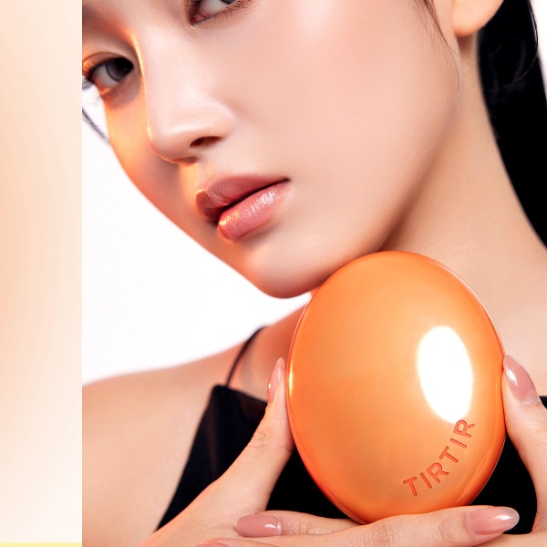 [TIRTIR] マスクフィットAIフィルタークッション 18g 17C（ポーセリン） SPF30 PA++ 韓国コスメ　クッションファンデーション