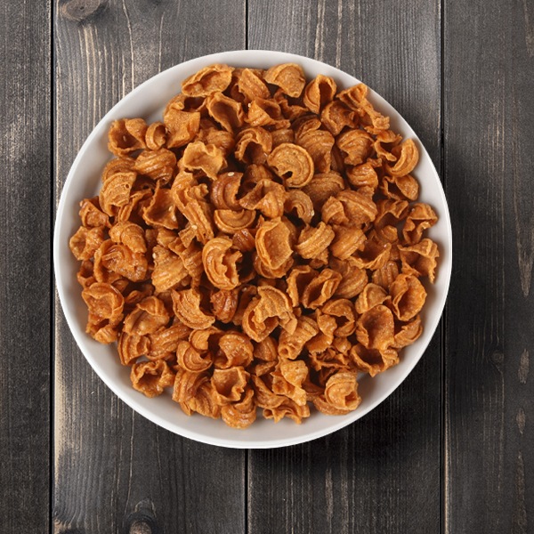 [CW]ササエ形お菓子120g/貝形お菓子 韓国駄菓子 スナック 韓国食品