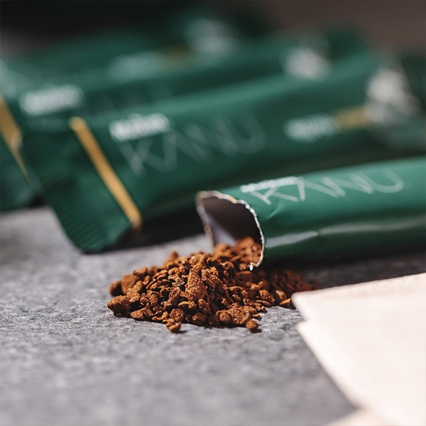 [東西]KANU(カヌ)ミニ ディカフェインアメリカーノ/0.9g×30包 カフェインレスコーヒー