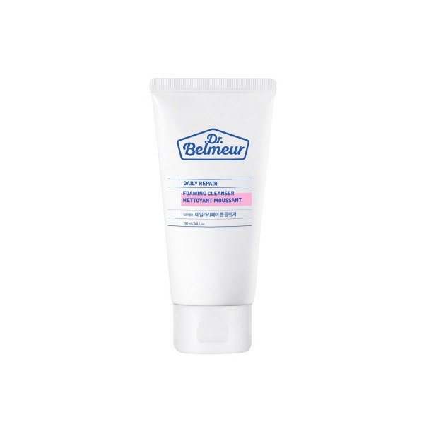 [THEFACESHOP] ドクターベルマーデイリーリペアフォームクレンザー 150ml / 敏感肌にやさしい洗顔料 洗顔フォーム
