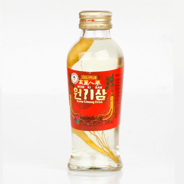 [ゼイル]元気参人参ドリンク/朝鮮人参 高麗人参 健康 元気 健康飲料 健康ドリンク 栄養飲料 栄養ドリンク 韓国食品 ギフト