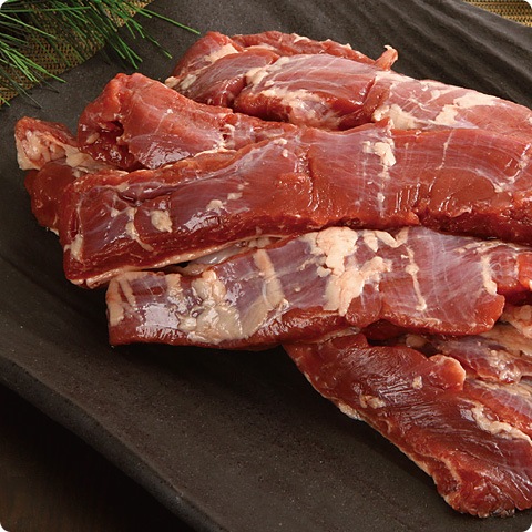 [凍]豚ハラミ約1.3kg【量り売り】※クレジットカード・銀行振込支払い不可※