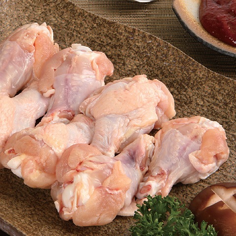 [凍]手羽元2kg/日本産　鶏肉