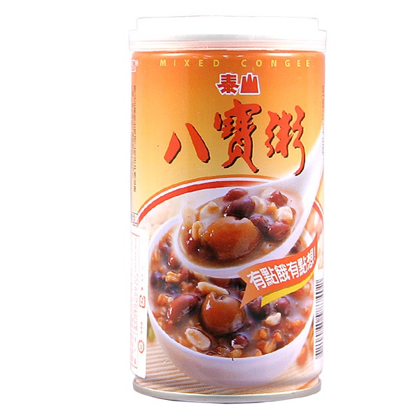 泰山八宝粥375g