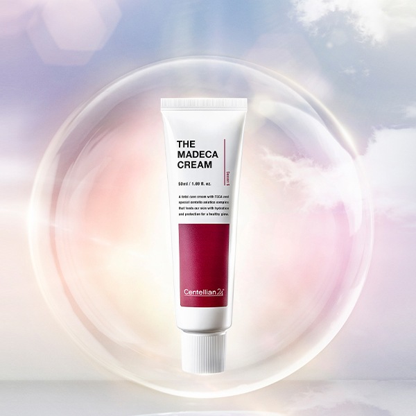 [センテリアン24] マデカクリーム 50ml / 保湿クリーム　デイリー保湿ケア