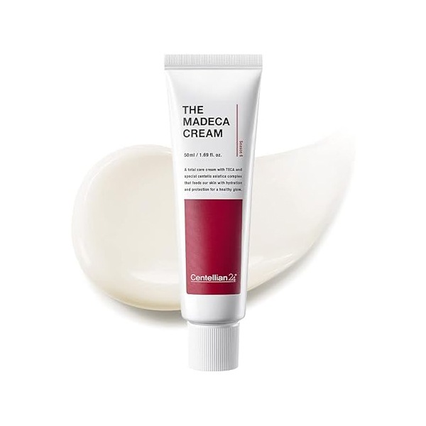 [センテリアン24] マデカクリーム 50ml / 保湿クリーム　デイリー保湿ケア