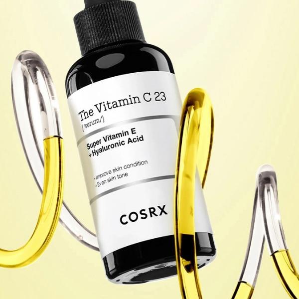[COSRX] RX ザ ビタミン C23 セラム 20g / 肌を整える 美容液 韓国コスメ