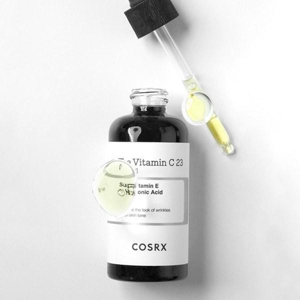 [COSRX] RX ザ ビタミン C23 セラム 20g / 肌を整える 美容液 韓国コスメ