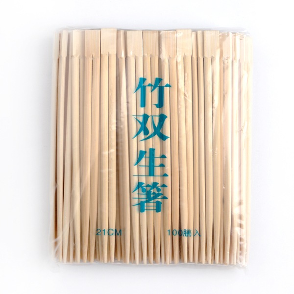 竹箸21cm（100膳）