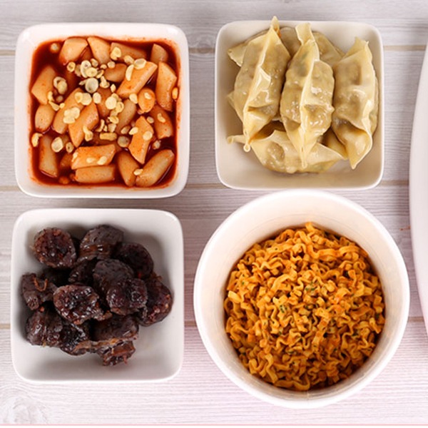 [三養]カルボナーラブルダック炒め麺CUP(小)80g/日本語版