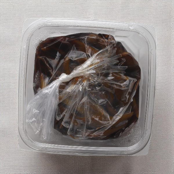 [冷]韓国市場 唐辛子 醤油漬け 500g/ おかず