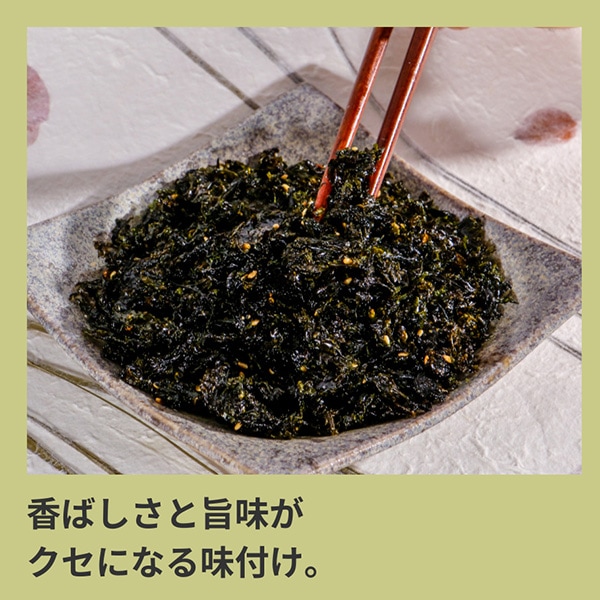 [オリオンジャコー]元祖ぶっかけ韓国のり もみのりタイプ/50g