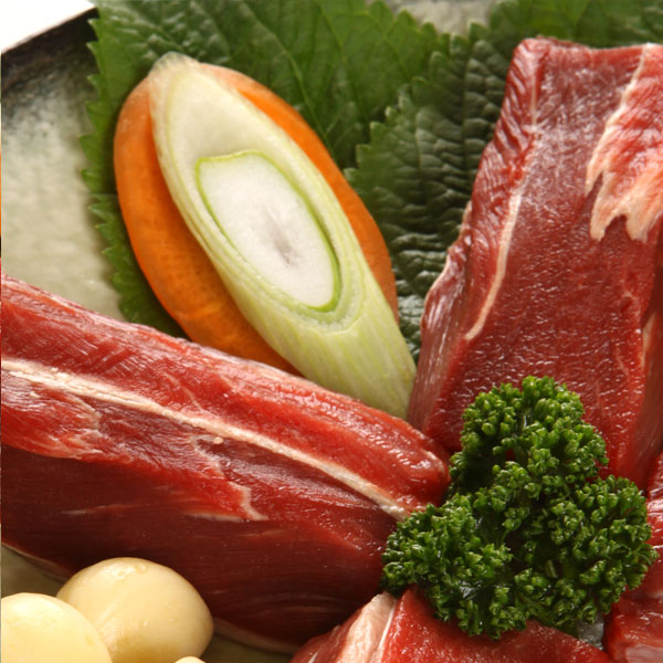 [凍]スネ(シャンク)約500g/日本産