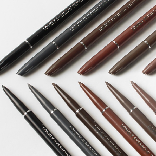 [TONYMOLY]トニーモリー ラブリーアイブロウペンシル 0.1g/【使用期限：2026/8/23】韓国化粧品 コスメ