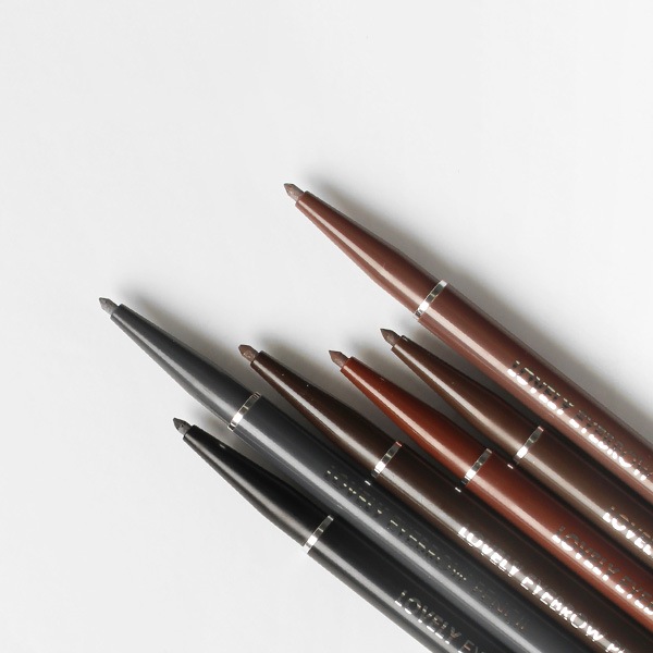 [TONYMOLY]トニーモリー ラブリーアイブロウペンシル 0.1g/【使用期限：2026/8/23】韓国化粧品 コスメ