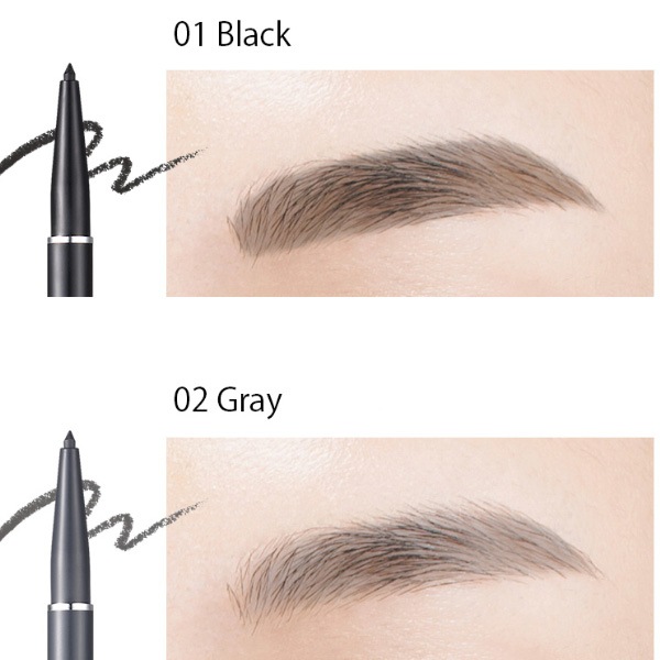 [TONYMOLY]トニーモリー ラブリーアイブロウペンシル 0.1g/【使用期限：2026/8/23】韓国化粧品 コスメ