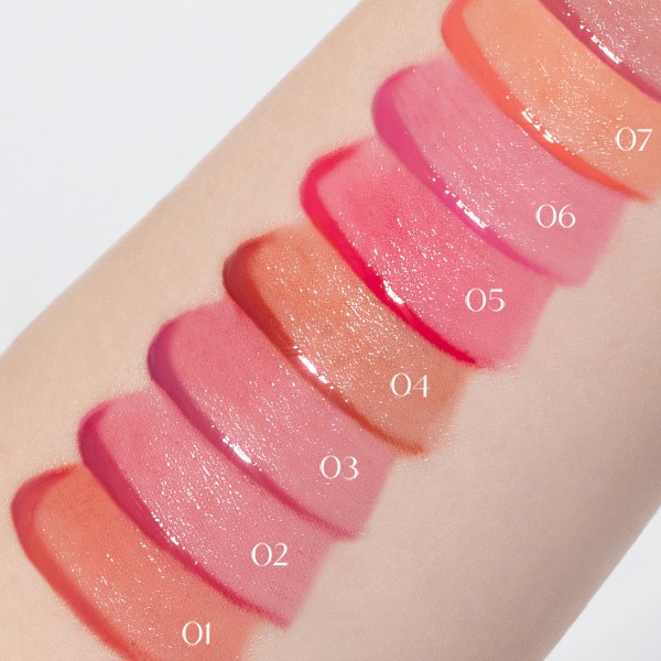 [BBIA] ローティント ミニ 1.2g / 口紅 リップ マットリップ 韓国メイク 韓国コスメ