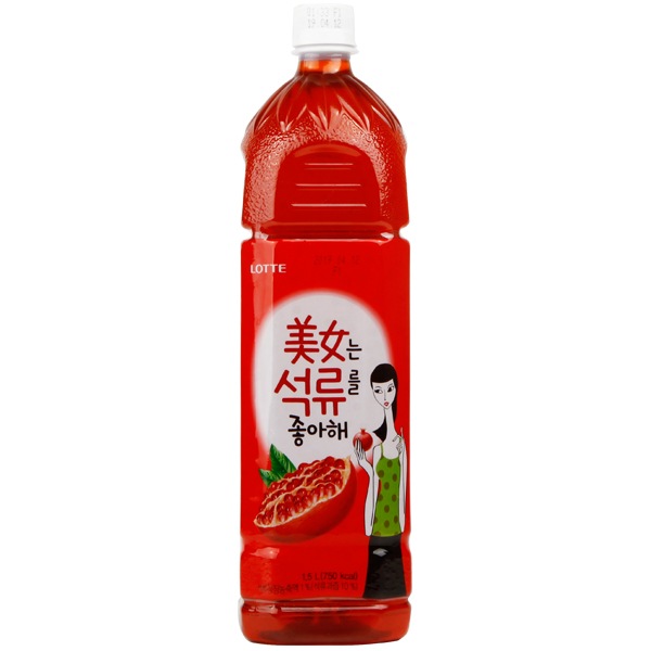 ザクロジュース1.5L