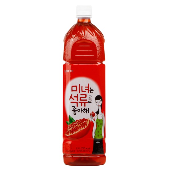 ザクロジュース1.5L
