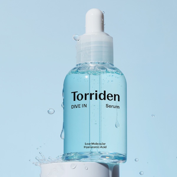 [Torriden] ダイブイン セラム 50ml / 美容液 エッセンス 水分美容液