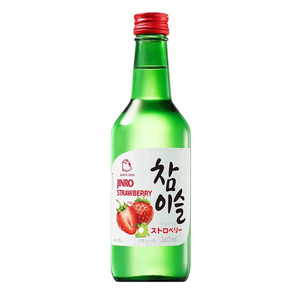 チャミスルストロベリー味360ml-Alc.13％