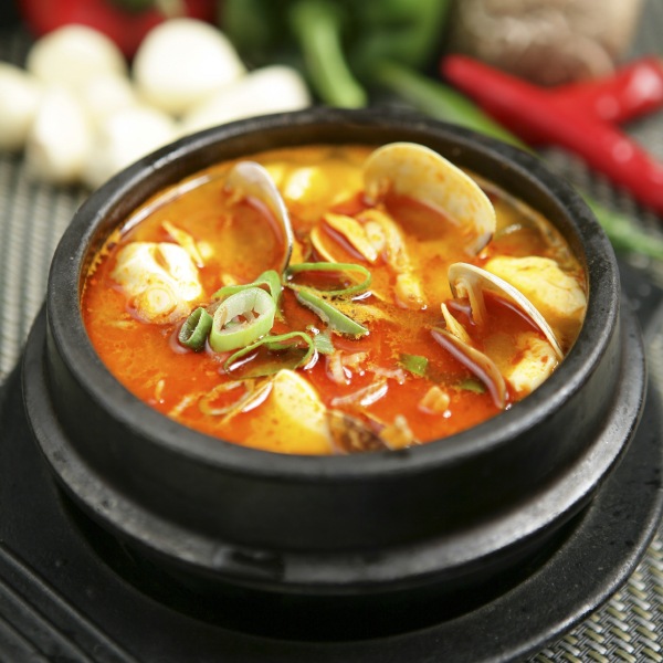 OFOOD] スンドゥブチゲ 400g 北倉洞式 韓国調味料 | 韓国市場,調味料