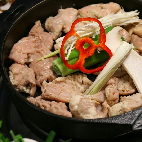 [凍]牛上ギアラ (胃袋) 約1kg / ギアラ 焼肉 ホルモン　