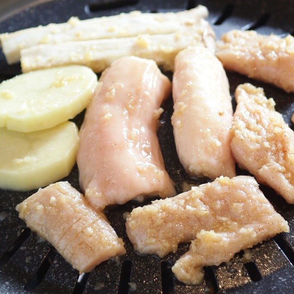 [凍]牛上ギアラ (胃袋) 約1kg / ギアラ 焼肉 ホルモン　