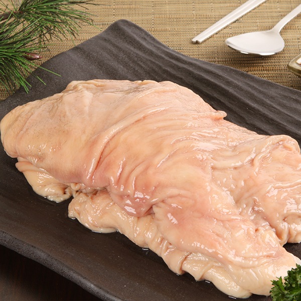 [凍]牛上ギアラ (胃袋) 約1kg / ギアラ 焼肉 ホルモン　