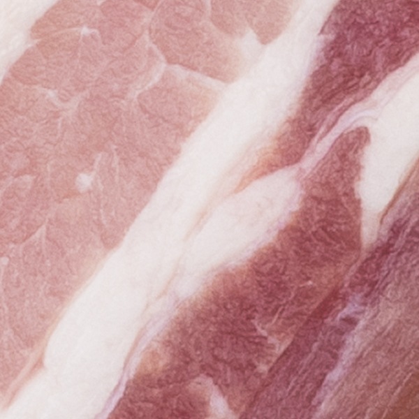 [冷]生豚サムギョプサルブロック約1.3kg(カナダ産)【量り売り】※クレジットカード・銀行振込支払い不可※