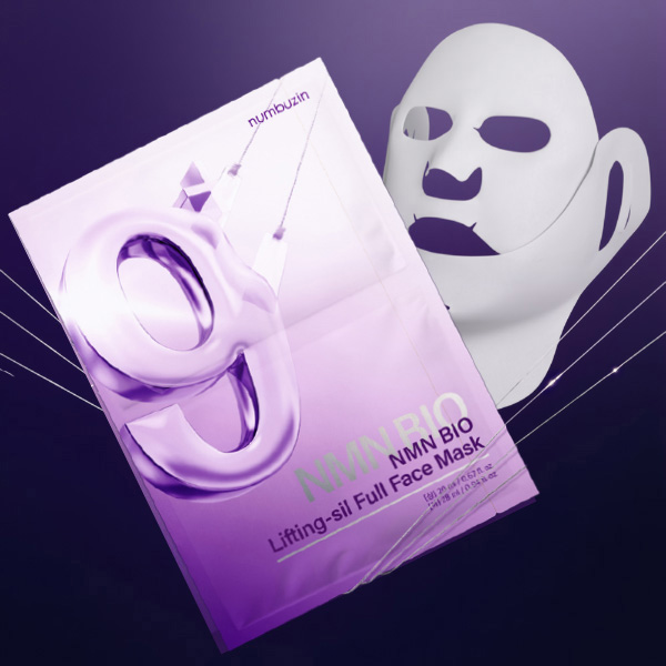 ナンバーズイン　NMNバイオ　リフトラッピングマスク　プランエス ナンバーズイン（numbuzin） 9番 NMNバイオ リフトラッピング
