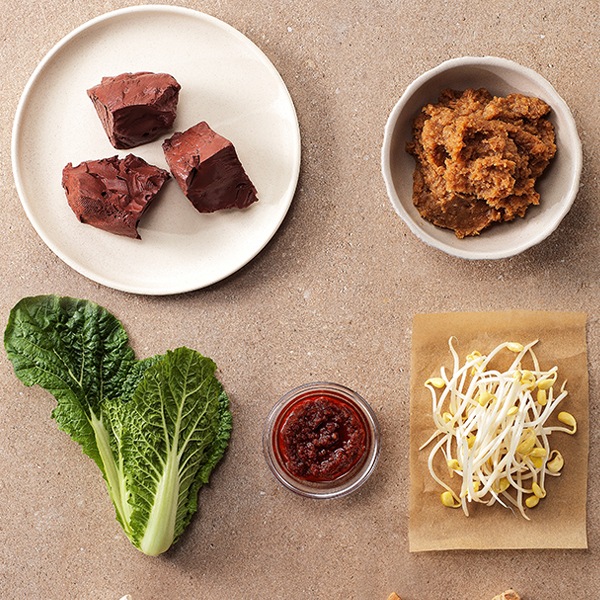 清浄園] 牛骨ソンジへジャンク 450g / レトルト 韓国料理 韓国食材