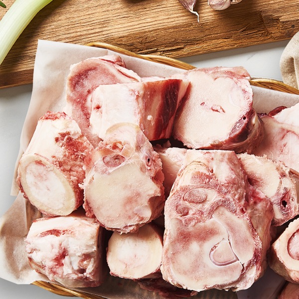 [凍]牛骨 ゲンコツ/日本産　約1kg