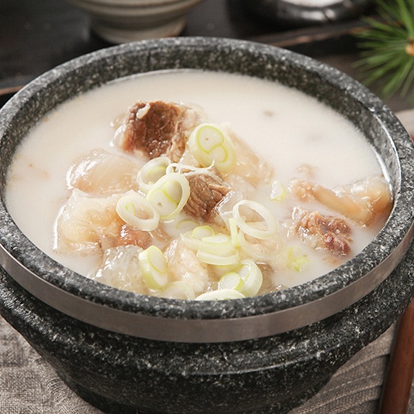 [凍]牛骨 ゲンコツ/日本産　約1kg