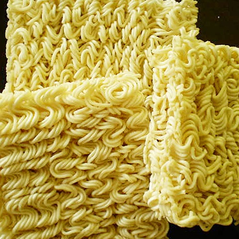 [オトゥギ] ラーメンサリ (麺のみ) 110g / 韓国ラーメン　韓国食品　韓国食材