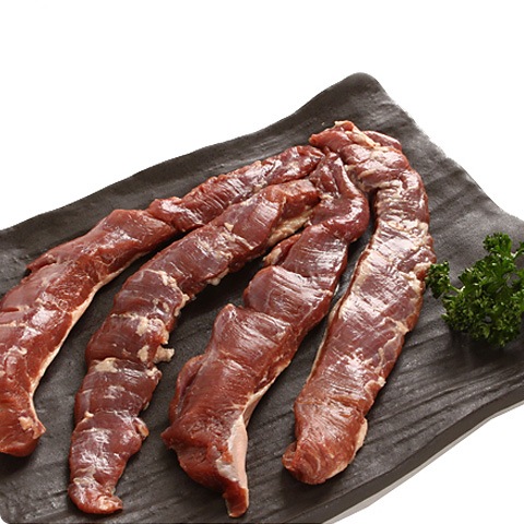 [凍]豚ハラミ約1.3kg【量り売り】※クレジットカード・銀行振込支払い不可※