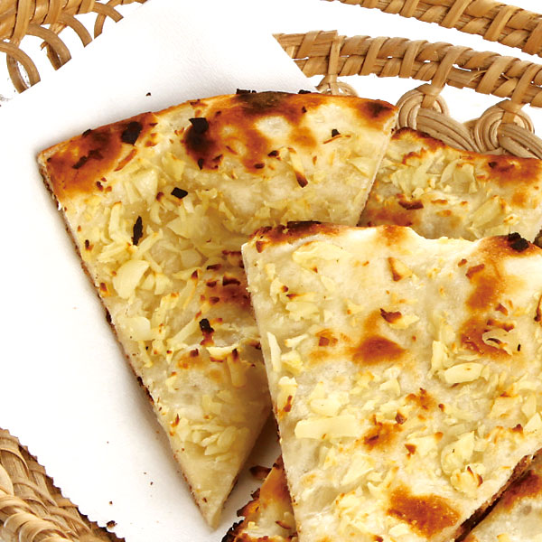 [凍]ガーリックナン（お届けまで一日もっとかかります）