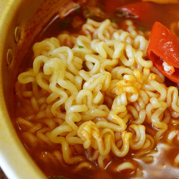 paldo]トゥムセラーメン（激辛）120g/袋ラーメン 韓国らーめん | 韓国