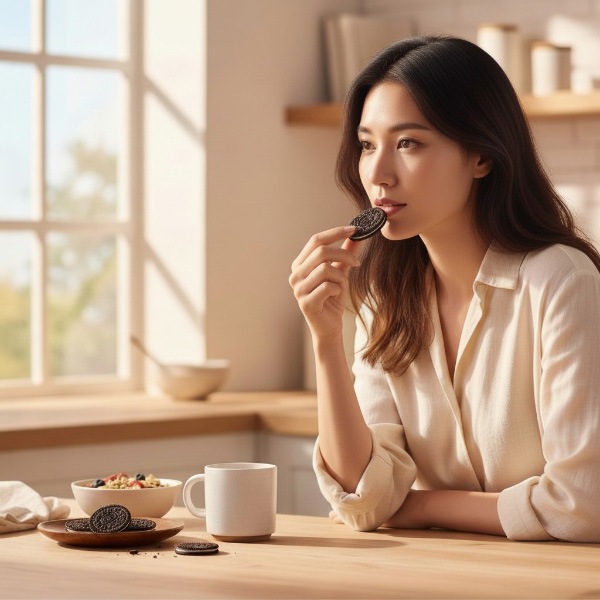 [OREO] オレオ シンズ ホワイトクリーム 84g / 軽い食感で楽しむサクサクオレオ