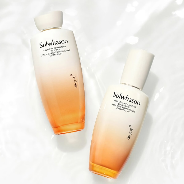 [雪花秀 ソルファス] NEW 滋陰 ジャウム 2種 セット お歳暮 プレゼント用 母の日 プレゼント ギフト 感謝 贈り物 サプライズ 韓国コスメ スキンケアセット Sulwhasoo