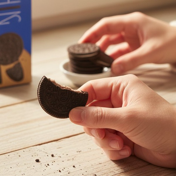[OREO] オレオ シンズ ティラミス 84g / 軽い食感で楽しむサクサクオレオ