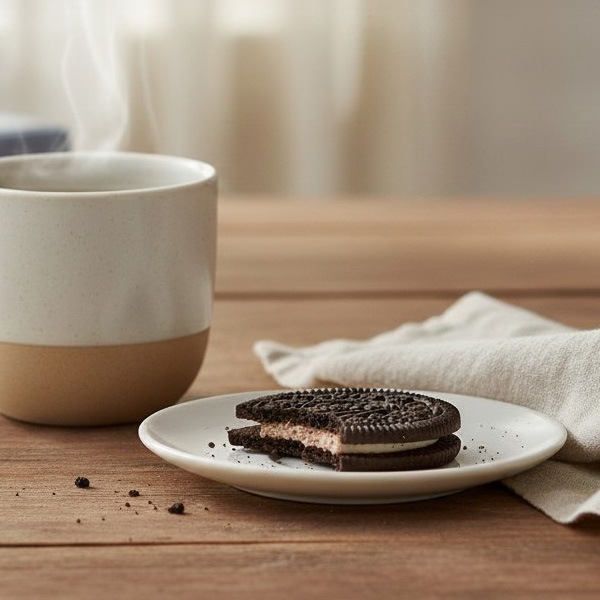 [OREO] オレオ シンズ ティラミス 84g / 軽い食感で楽しむサクサクオレオ