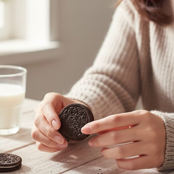 [OREO] オレオ シンズ ティラミス 84g / 軽い食感で楽しむサクサクオレオ