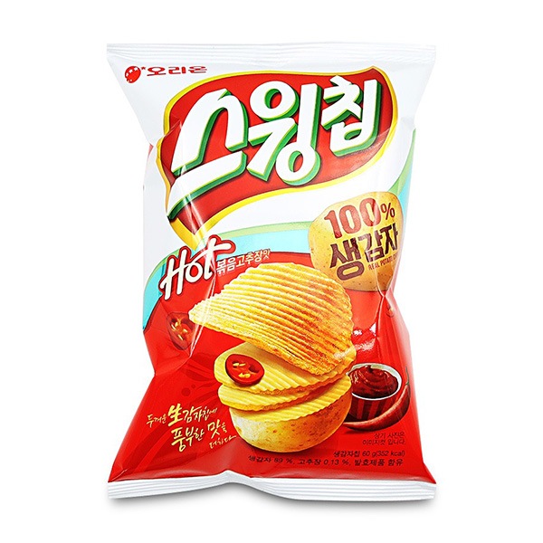[オリオン]スウィングチップ 炒めコチュジャン味60g